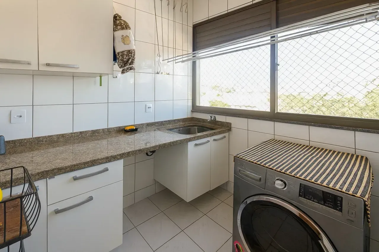 Apartamento amueblado con 3 dormitorios, 1 en suite y 98 m² — photo 11
