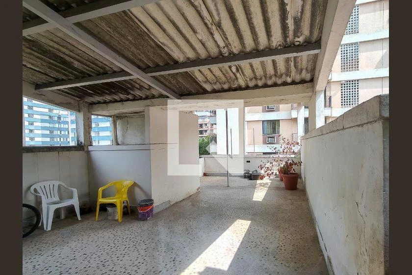 Home office in a 2-bedroom apartment, 68 m² — photo 23