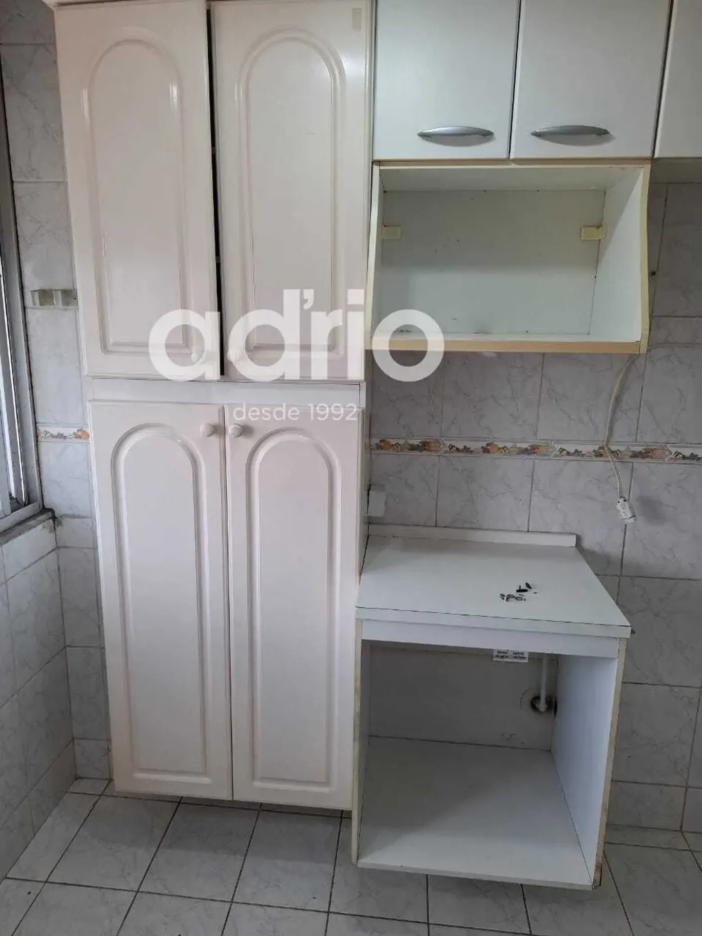 Furnished apartment, 44 m², with a washing machine — photo 16