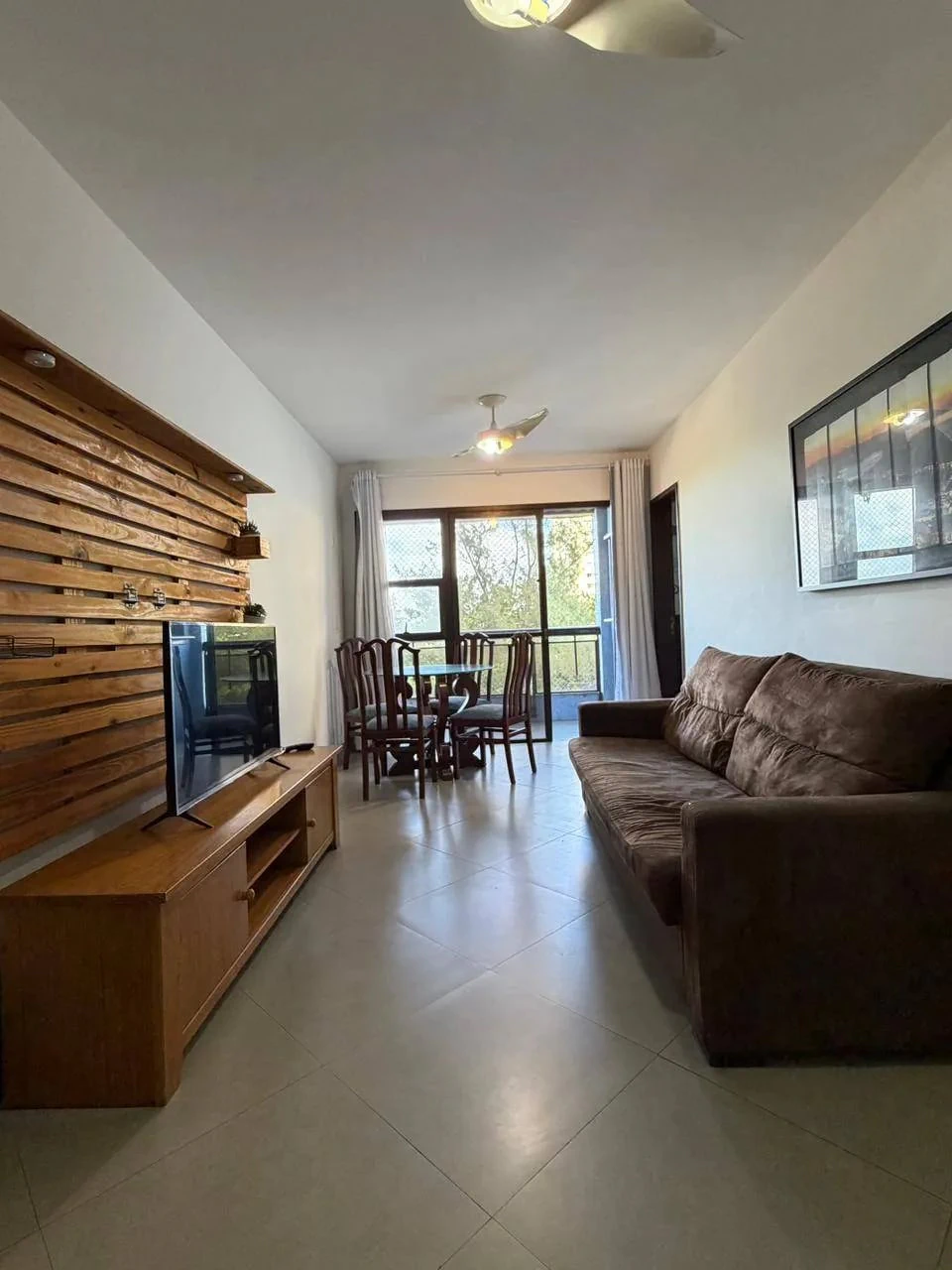 Apartamento mobiliado com quarto e banheiro completos — photo 3