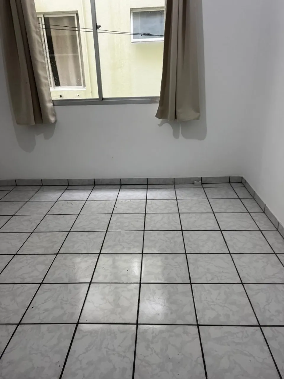 Washing machine in a 3-bedroom apartment, 80 m² — photo 12
