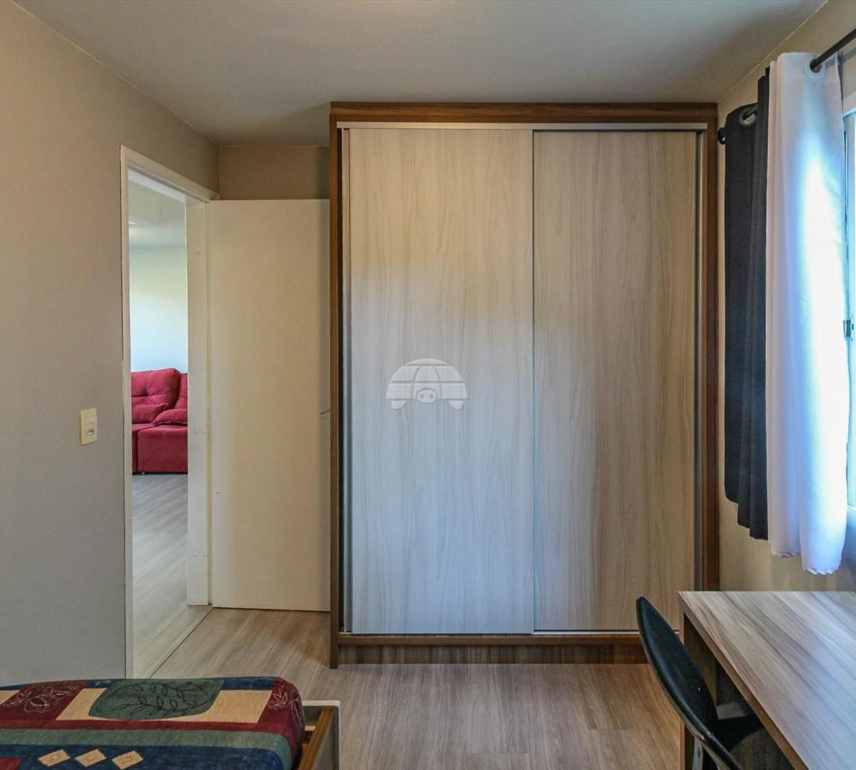 58 m² apartment with a washing machine and a home office — photo 10