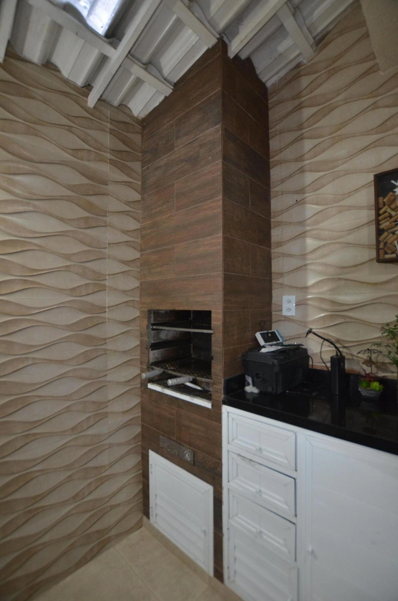 3 quartos e varanda gourmet: casa de 150 m² — photo 40
