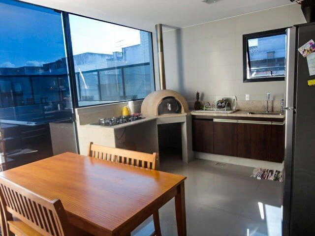 Cobertura duplex reformada de 375 m² com 4 quartos — photo 2