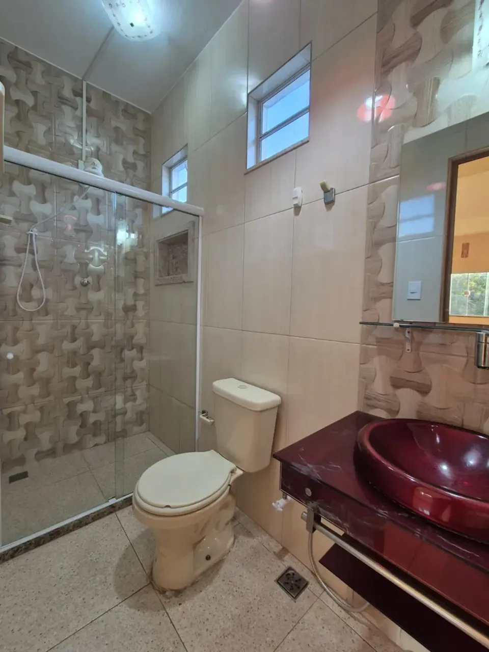 Casa com 1 quarto e 3 banheiros, cozinha integrada — photo 20