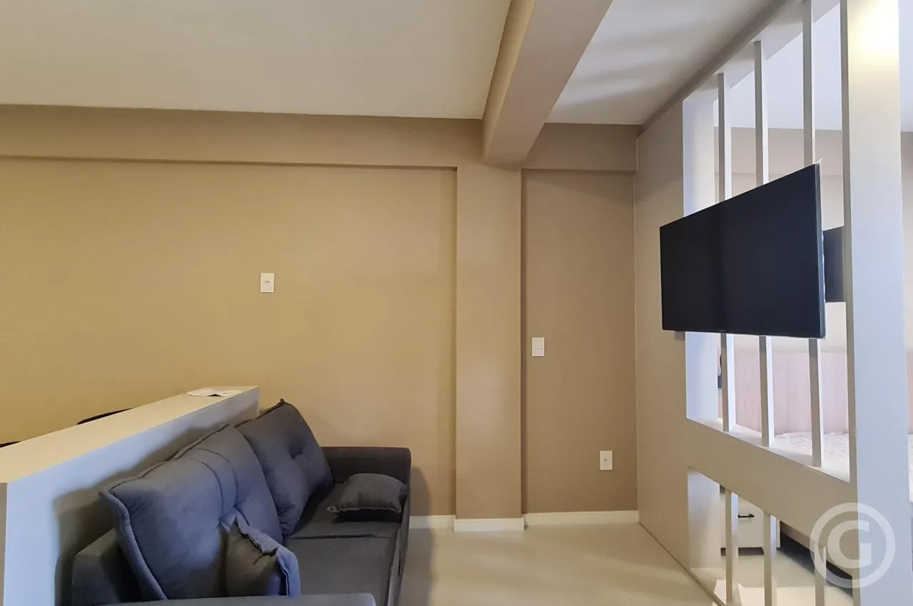 Apartment, 40 m², with a home office — photo 6