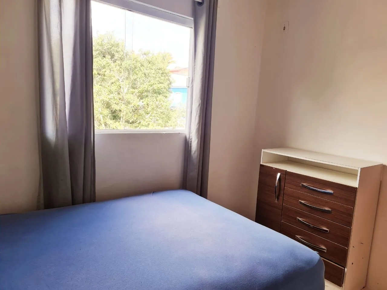 Monoambiente amueblado, 30 m², con lavadora