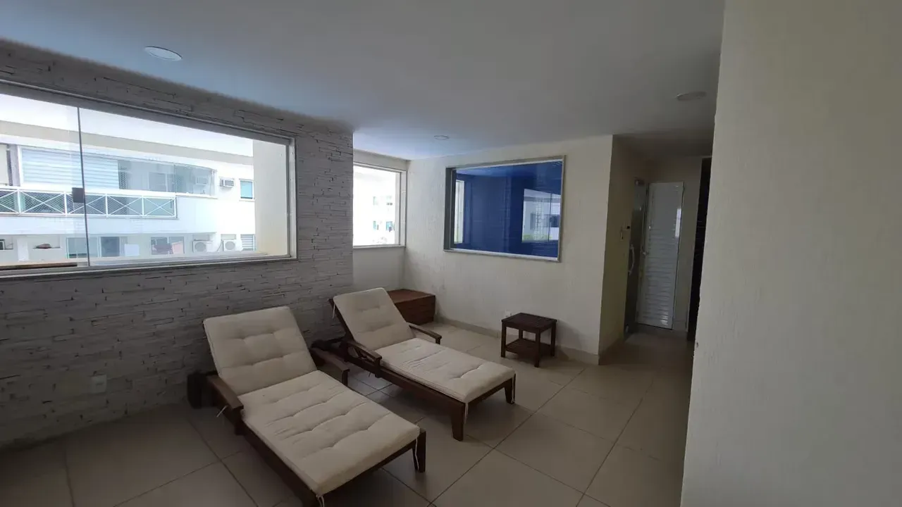 Apartamento mobiliado com 151 m², 3 quartos e cozinha integrada — photo 21