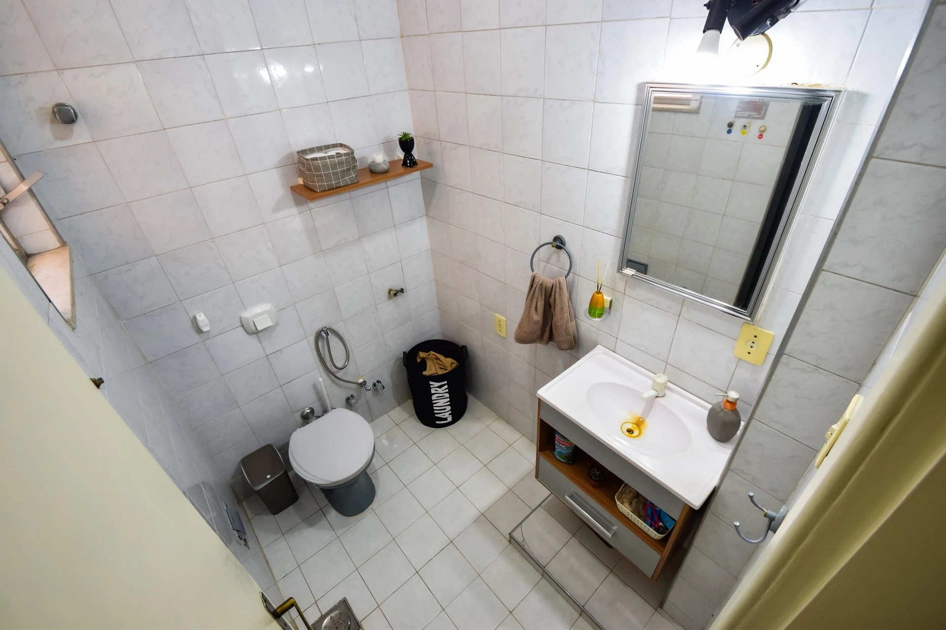 3-bedroom apartment with a washing machine in Rio de Janeiro — photo 14