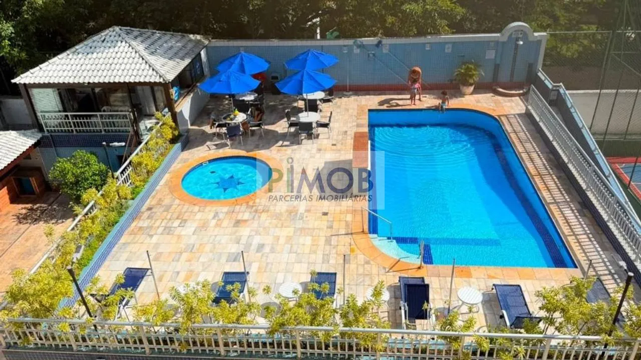 Apartment with 2 bedrooms and a balcony — photo 9