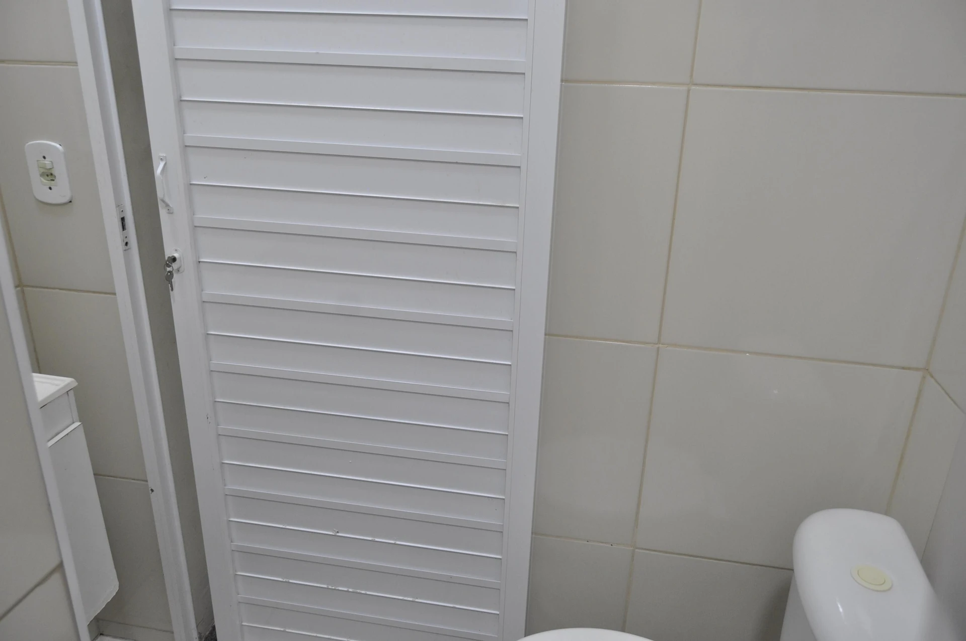 Apartamento sem mobília com varanda e 2 quartos — photo 21