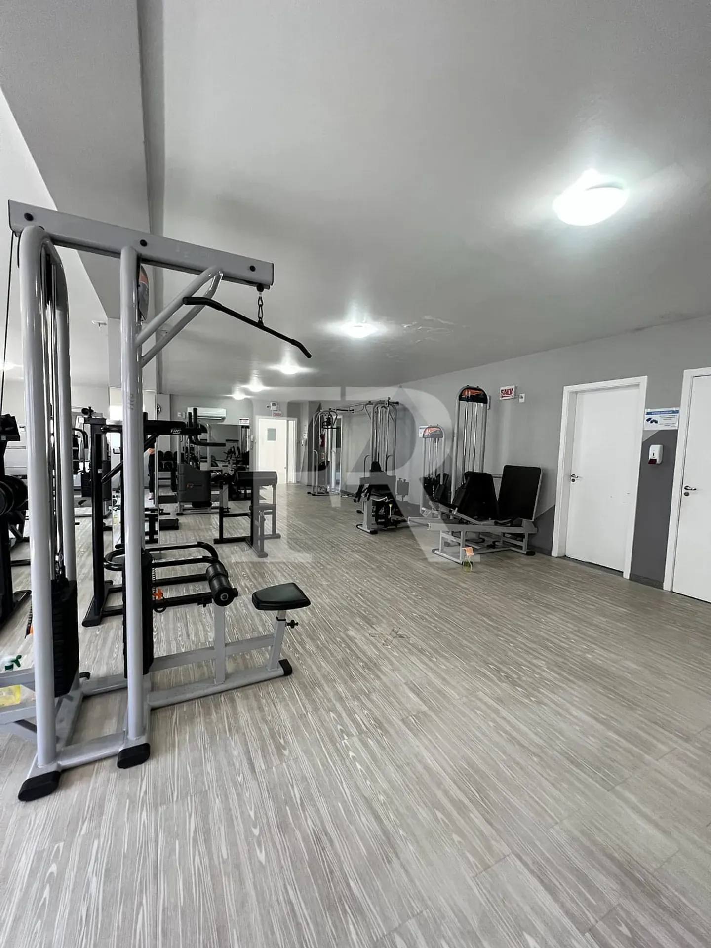 2-bedroom apartment with balcony and charcoal grill — photo 50