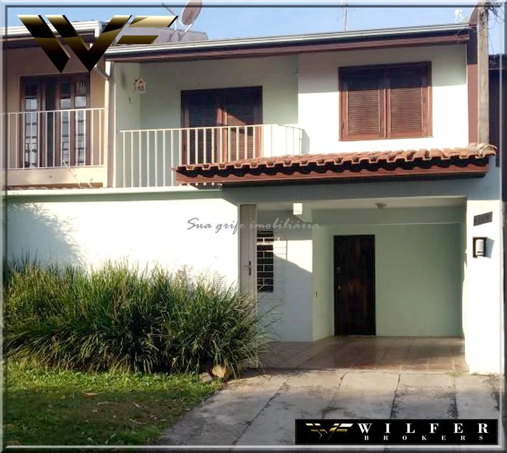 3-bedroom house with a home office in Curitiba — photo 32