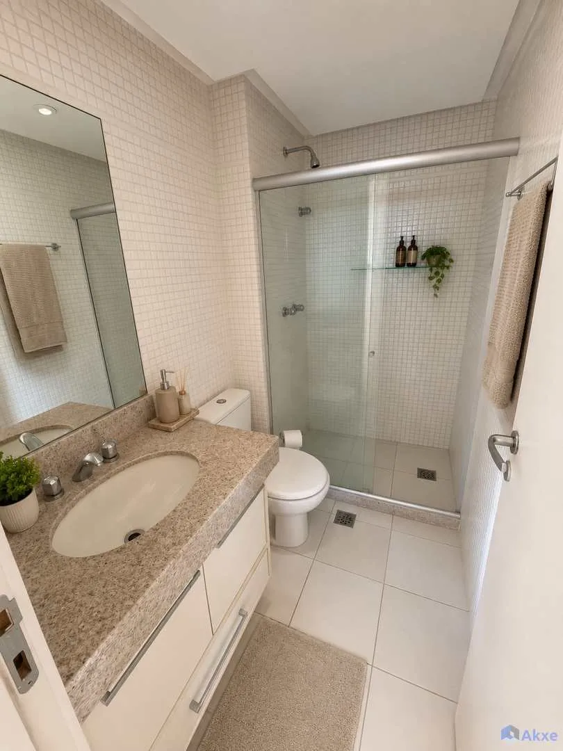 2-bedroom apartment with an en-suite and balcony grill — photo 19