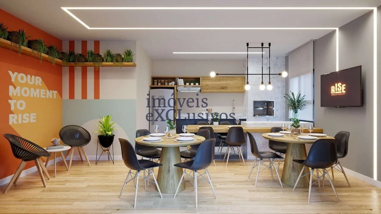 Apartamento tipo loft de 1 quarto com 57 m² — photo 22