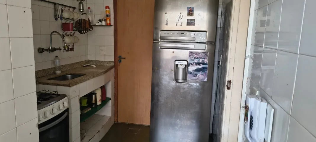 Furnished 2-bedroom apartment with 2 bathrooms — photo 4