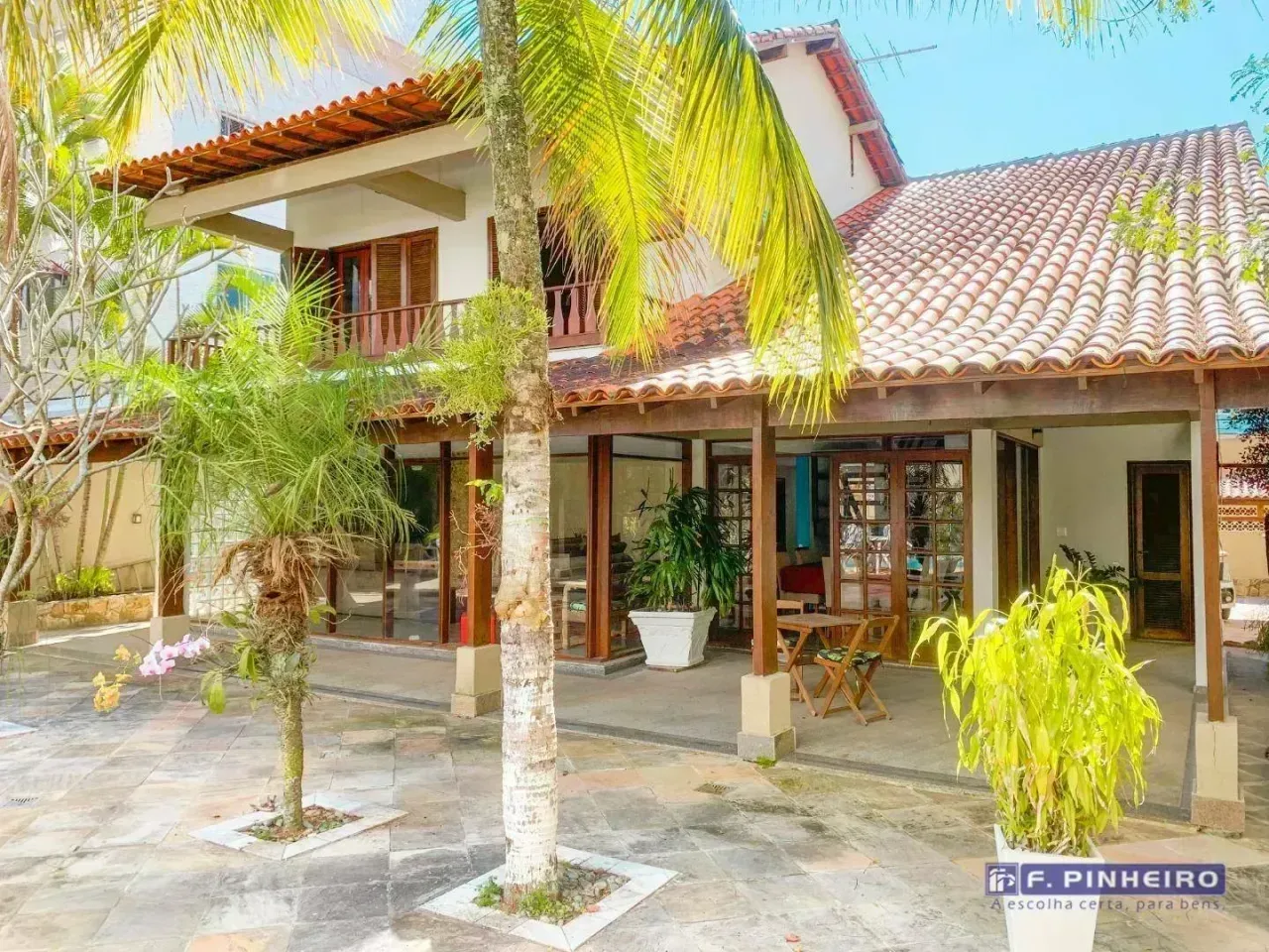 Casa com 3 quartos e piscina compartilhada no condomínio — photo 3