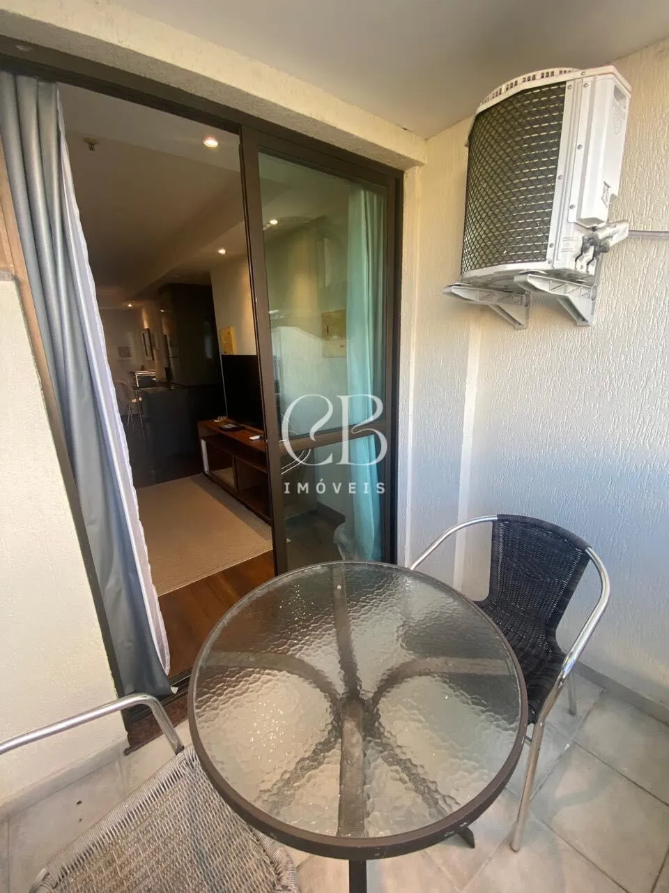 Furnished apartment with 1 bedroom and a balcony — photo 18