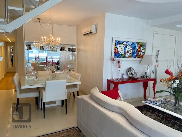 Penthouse with 4 bedrooms and 3 bathrooms — photo 9