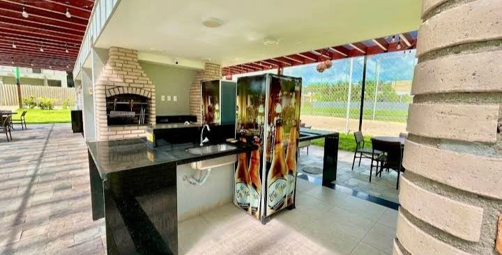 3-bedroom house with a garden in João Pessoa — photo 20