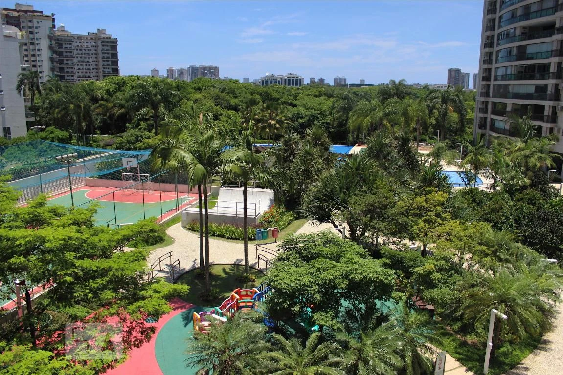 Apartamento mobiliado, 178 m², com varanda gourmet — photo 57