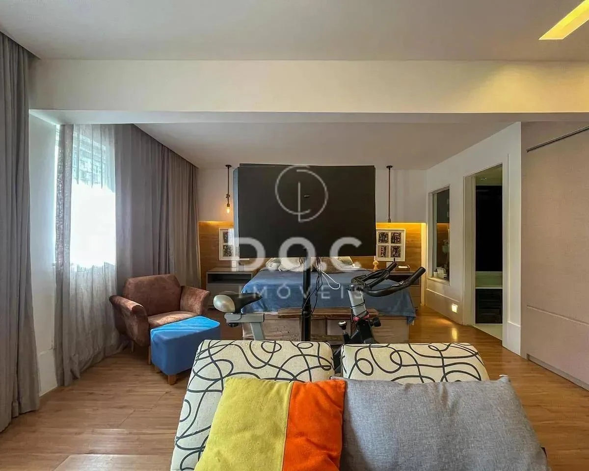 Apartamento de 3 quartos com banheira, Leblon — photo 32