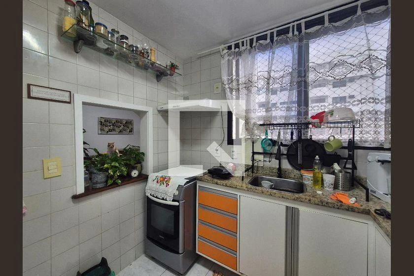 Apartamento com varanda envidraçada, Barra da Tijuca — photo 12