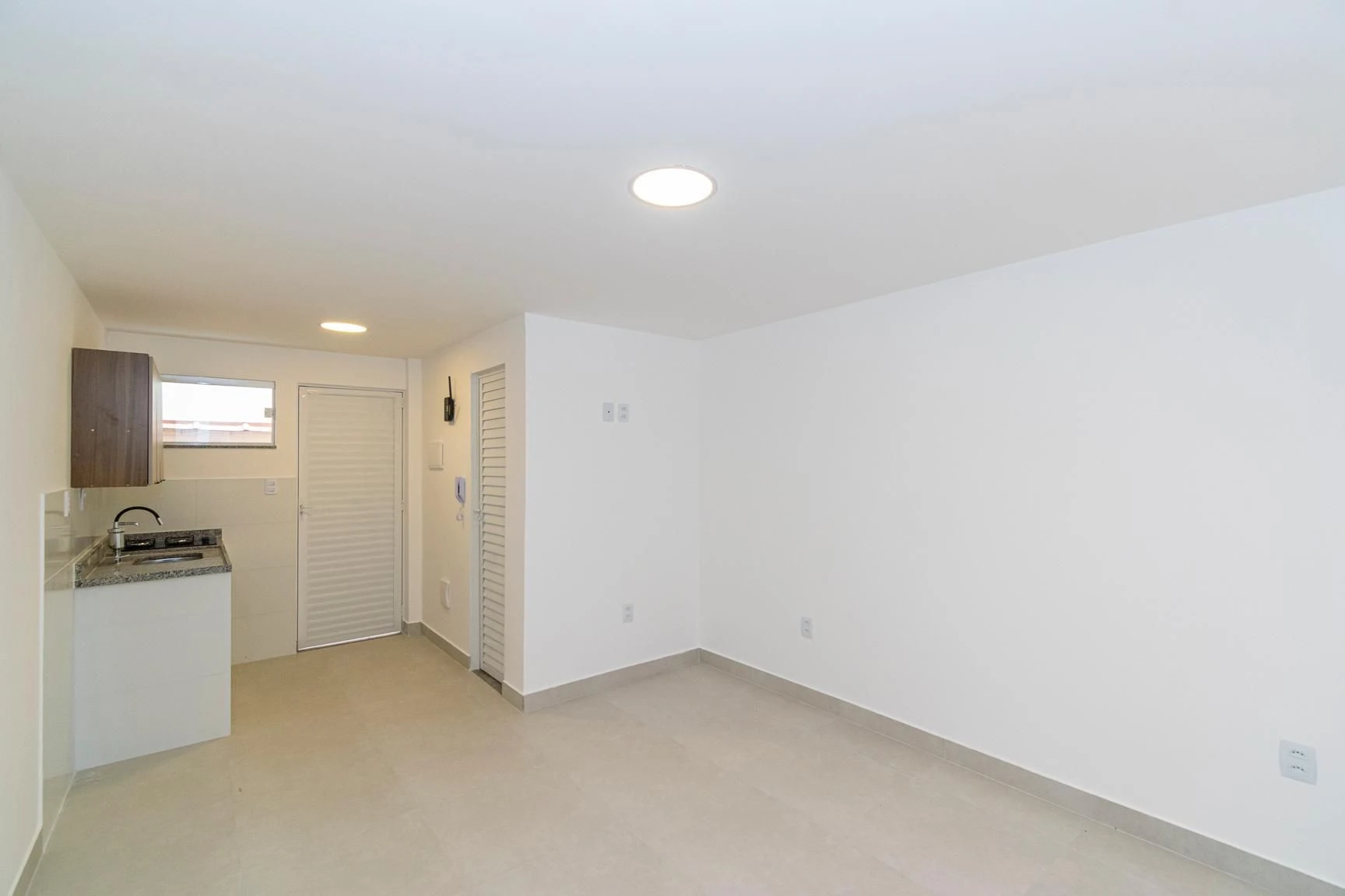 Studio, 22 m²