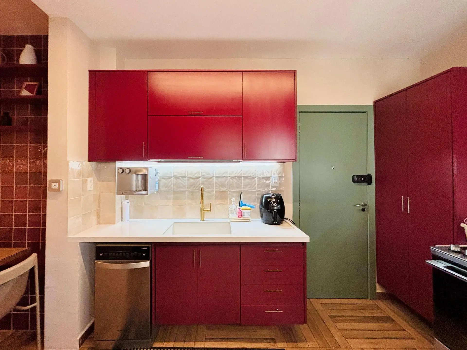 4-bedroom apartment with a home office in Rio de Janeiro — photo 6