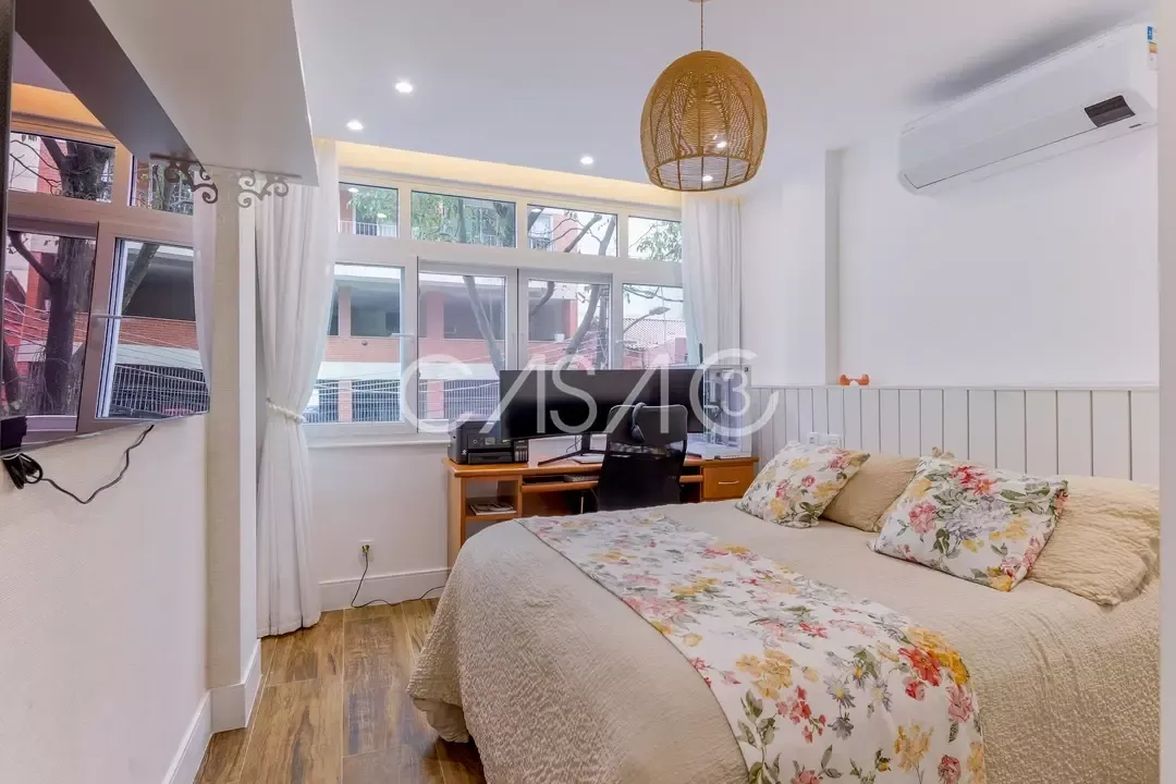 Apartamento mobiliado de 3 quartos com espaço de home office — photo 19