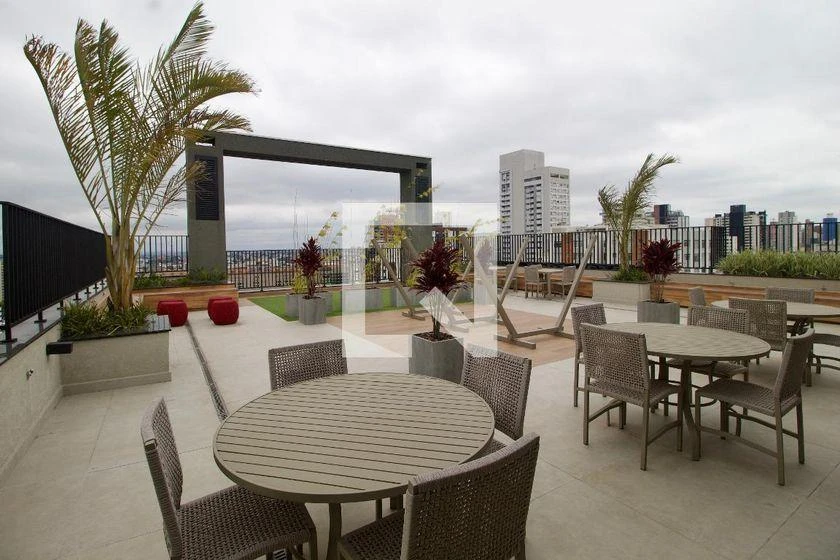 Apartamento mobiliado com 2 quartos e cozinha a gás — photo 4