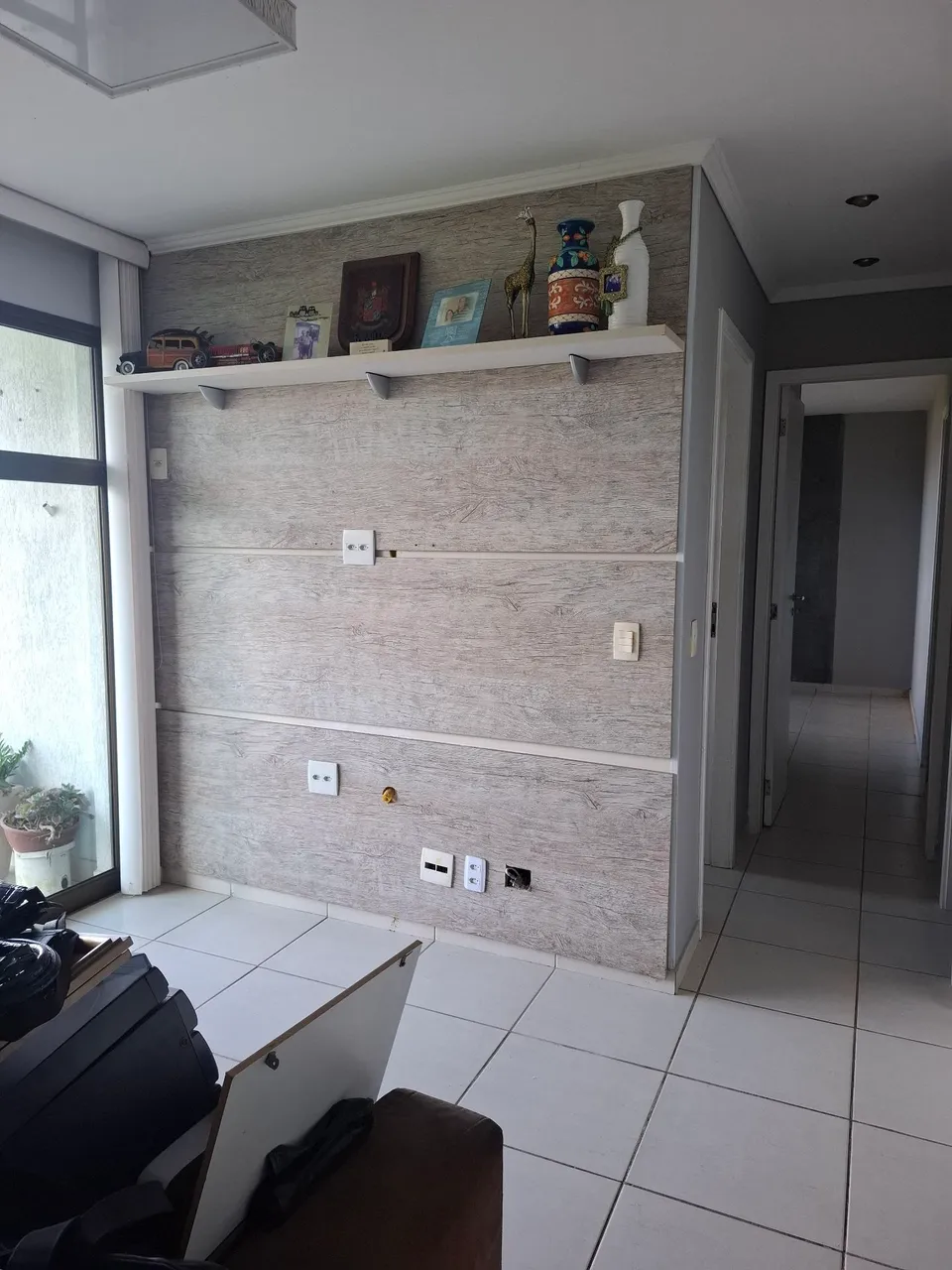75 m² apartment with a washing machine and a mountain view — photo 17
