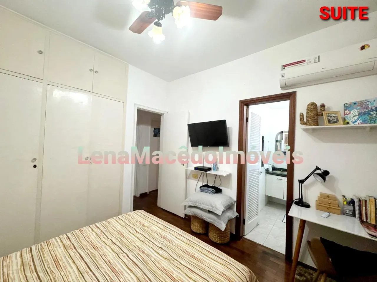 Apartamento no 1º andar com espaço de home office — photo 18