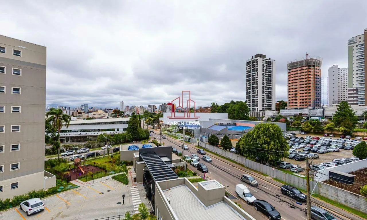 Apartamento mobiliado com cozinha americana e 48 m² — photo 22