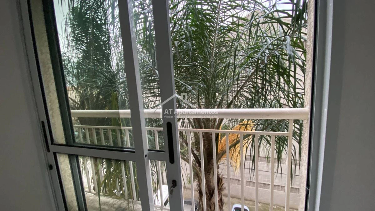 2 quartos e churrasqueira privativa: apartamento de 50 m² — photo 19