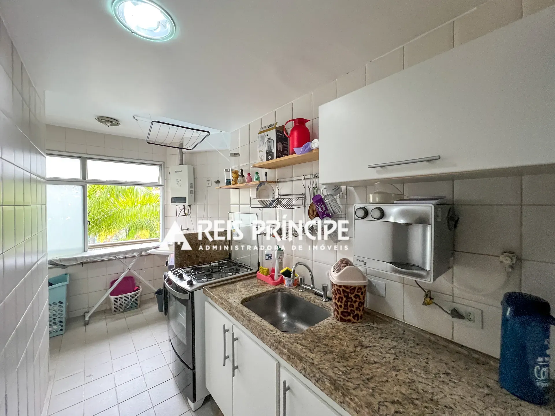 Рабочее место и 2 спальни: квартира 95 м² — photo 6