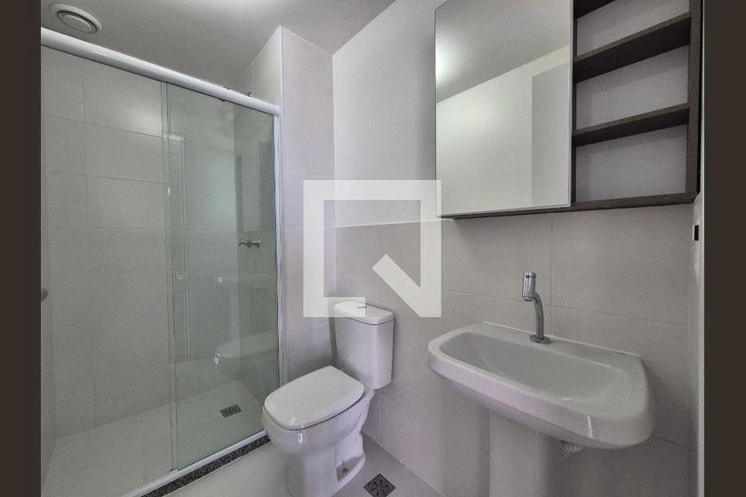 Washing machine in a 2-bedroom apartment, 84 m² — photo 41
