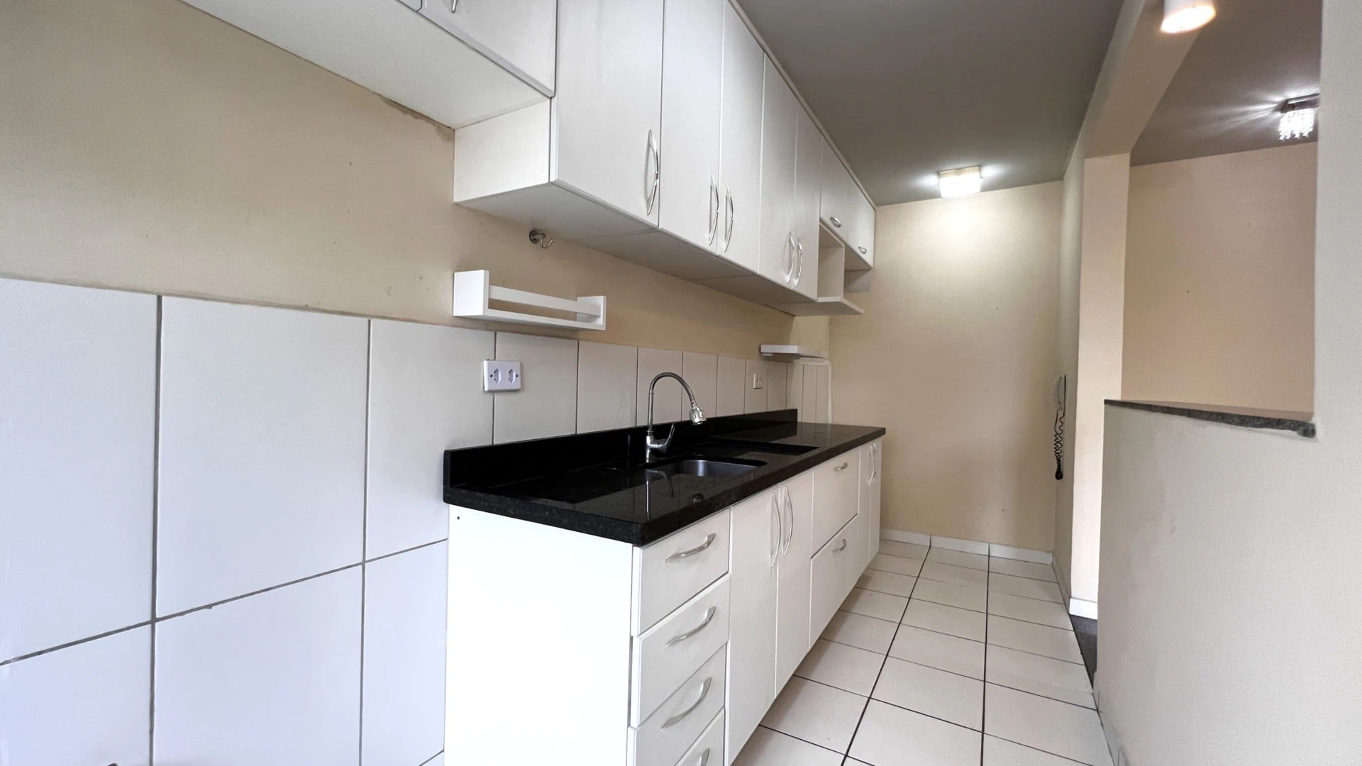 2-bedroom apartment, 1 with its own bathroom, 51 m²