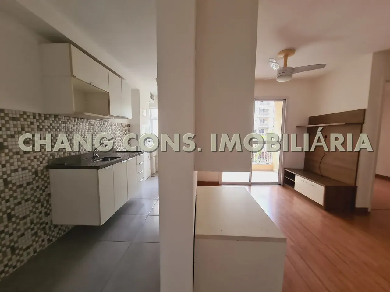 Apartamento, 60 m², com espaço de home office — photo 12