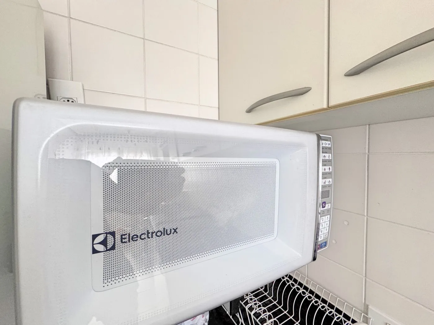 Washing machine in a 2-bedroom apartment, 58 m² — photo 11