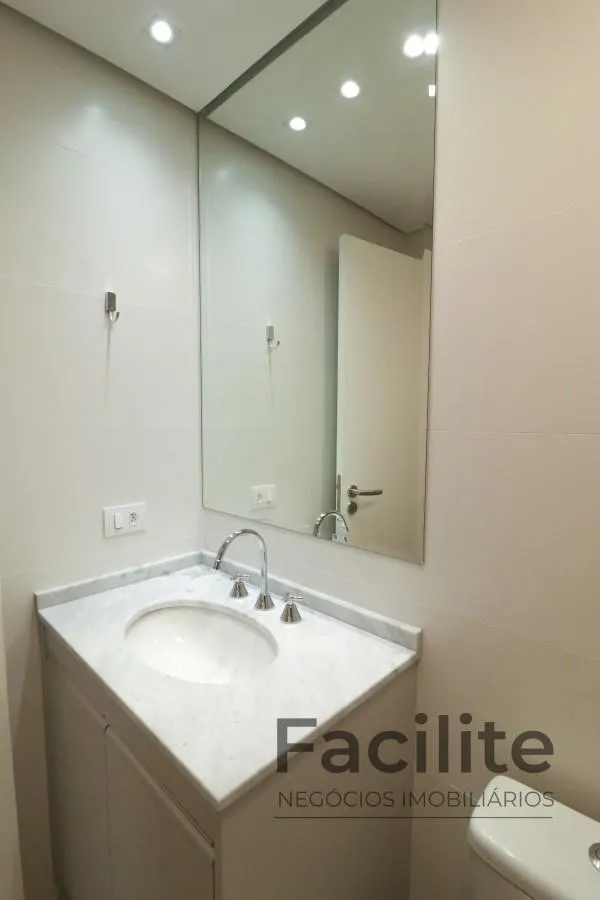 Furnished apartment, 46 m², with a home office — photo 41