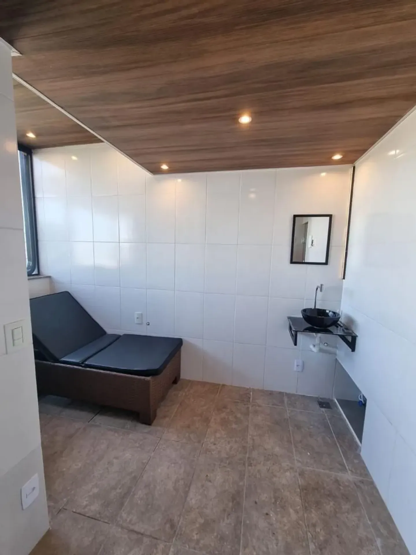 3-bedroom apartment in a building with a sauna — photo 8