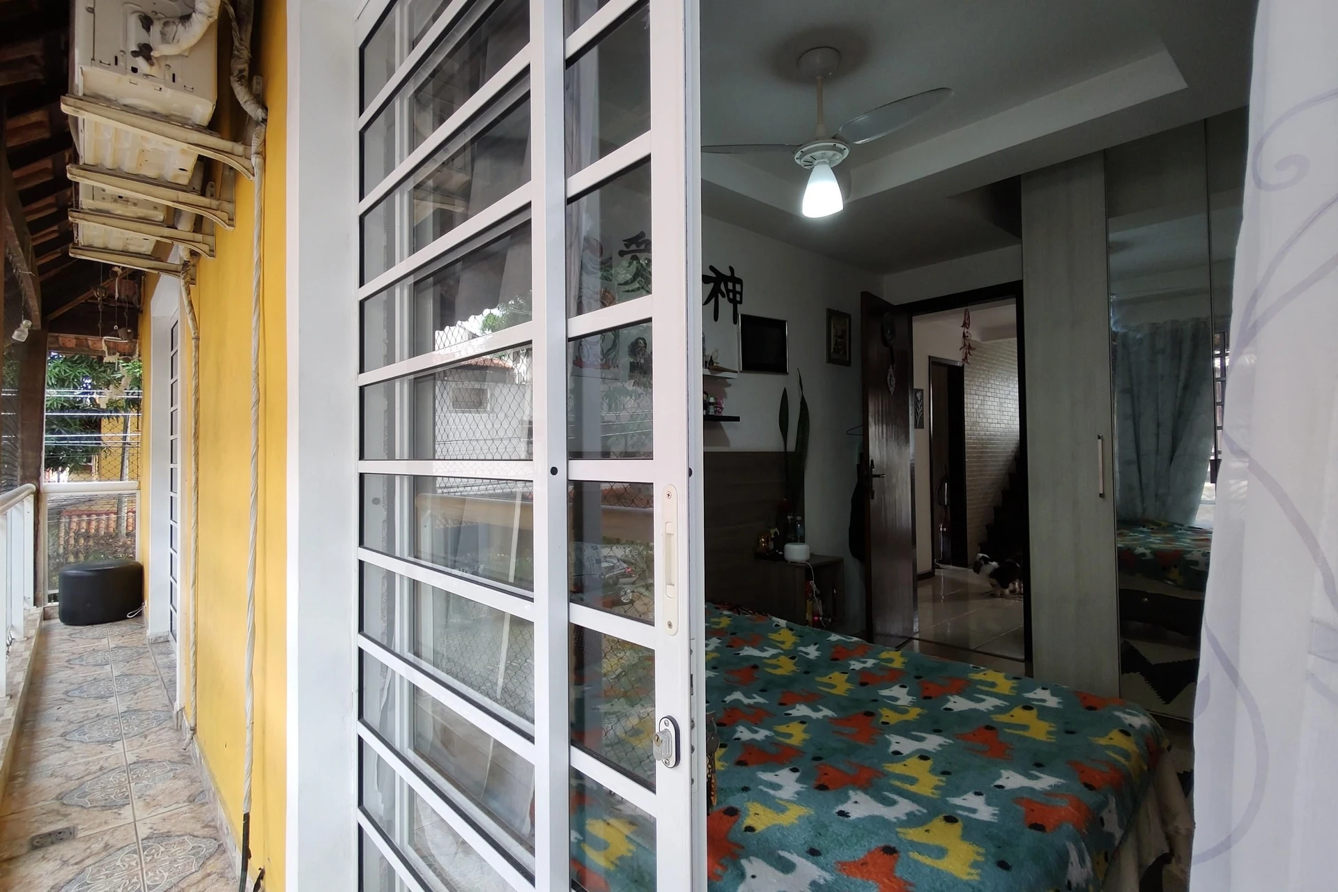 Furnished house with 4 bedrooms and a built-in balcony grill — photo 125