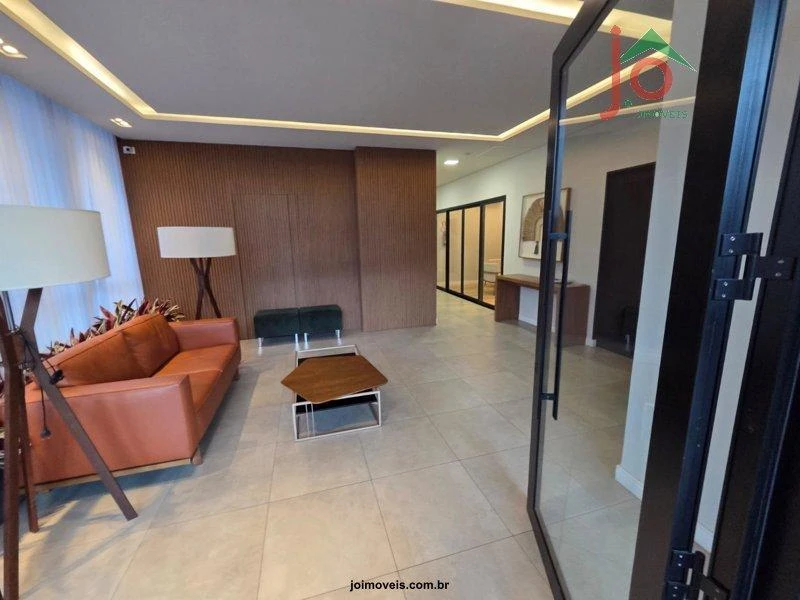 One-bedroom apartment with a washing machine in Curitiba — photo 24