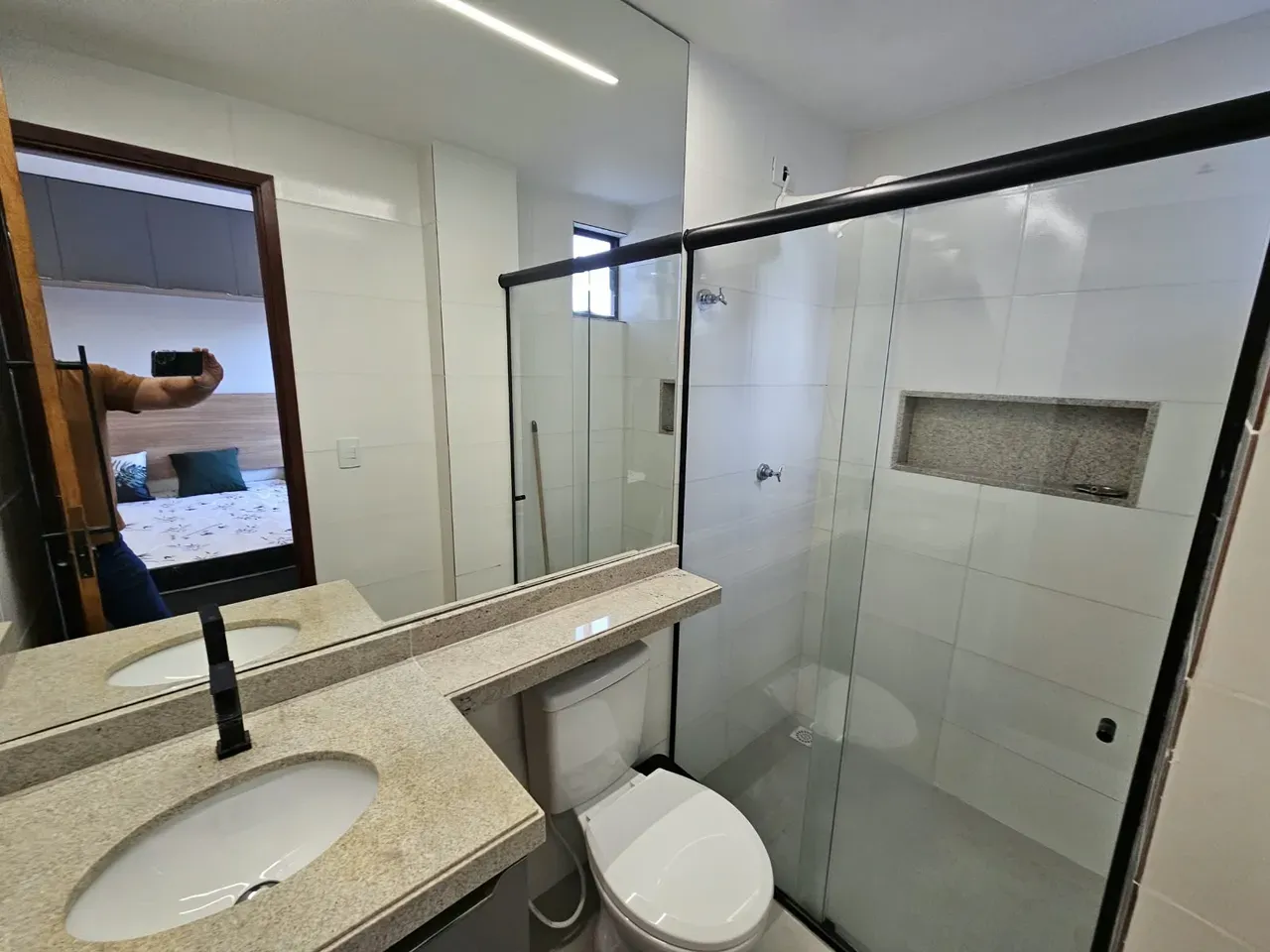 Apartamento mobiliado térreo com 35 m² — photo 4
