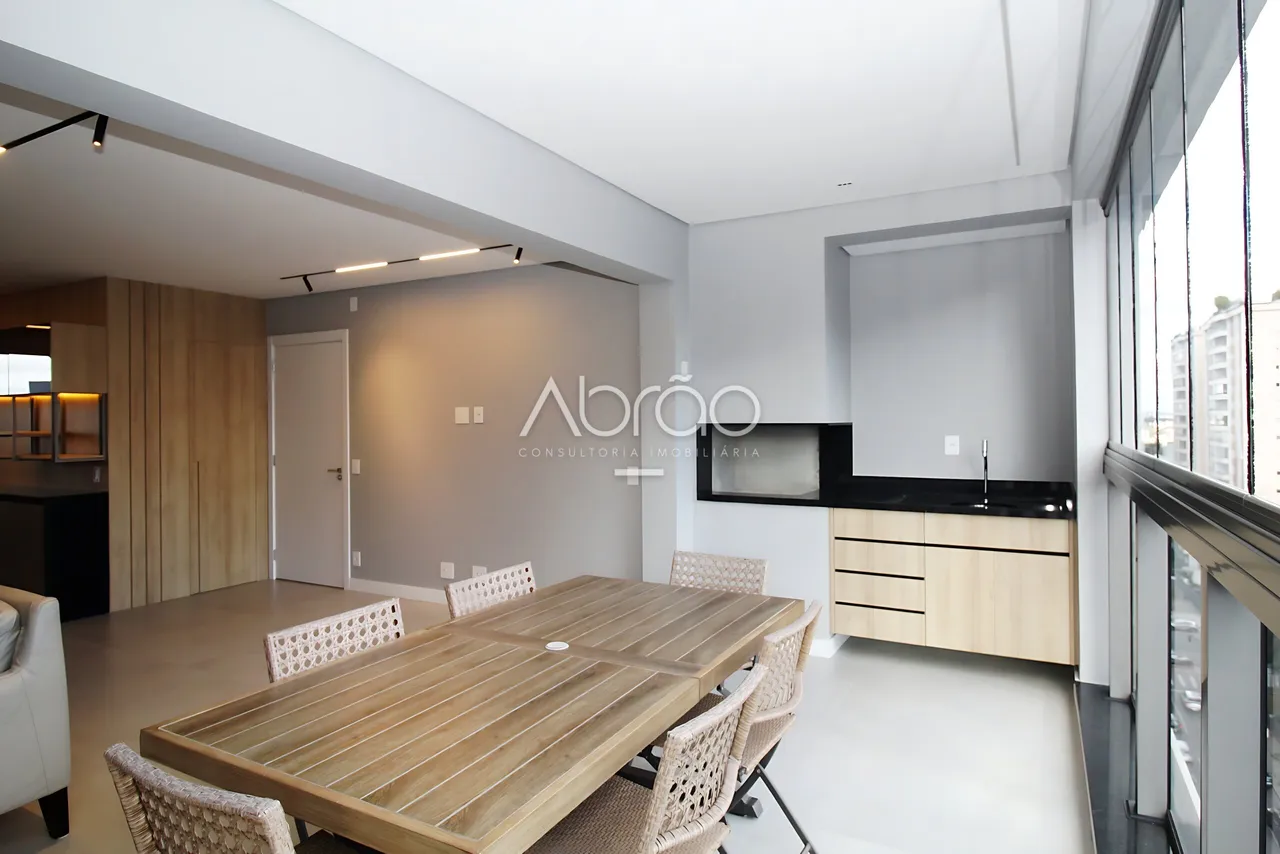 Apartamento 3 suites, 4 baños, 2 plazas, 231 m² — photo 11
