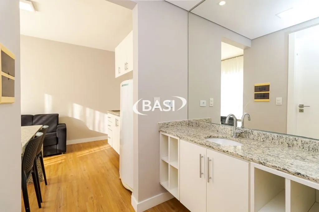 Apartamento amueblado de 1 dormitorio con 40 m² y 2 plazas — photo 11