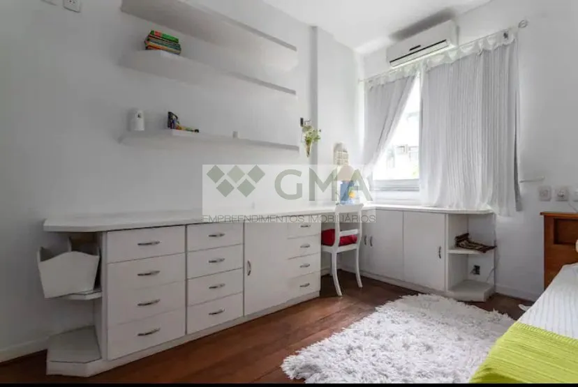 Apartamento mobiliado com 2 quartos e 3 banheiros — photo 17