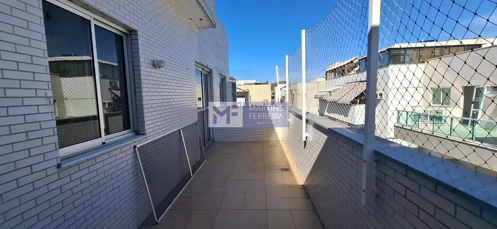 Apartamento com 4 quartos e varanda no terraço — photo 24