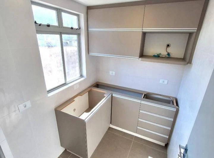 1-bedroom apartment with fitted kitchen and 62 m² — photo 2